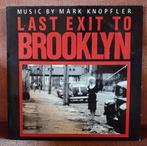 Mark Knopfler - Last exit to Brooklyn (Vinyl Filmmuziek), Ophalen of Verzenden, Gebruikt, 12 inch