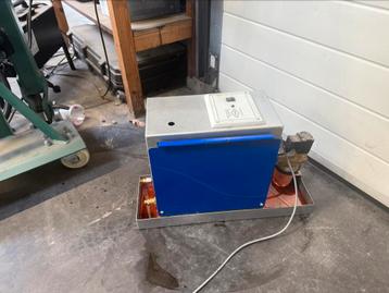 Opvoerpomp voor mazoutketel, Doe-het-zelf en Bouw, Chauffageketels en Boilers, Ophalen, Zo goed als nieuw