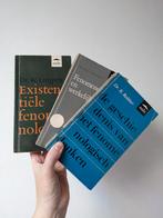 Drie boeken over filosofie van Aula, Ophalen of Verzenden, Gelezen, Diverse auteurs