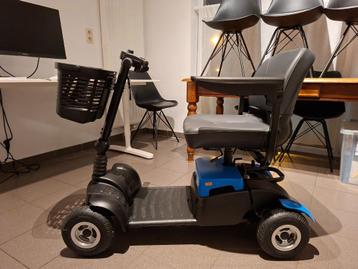 Vivo Plus scooter beschikbaar voor biedingen