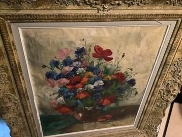 Schilderijen / Peintures, Enlèvement