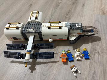 Lego city espace, Enlèvement, Lego