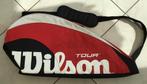 Tennistas WILSON, Sport en Fitness, Tennis, Ophalen, Zo goed als nieuw, Tas, Wilson