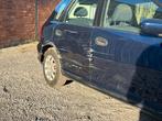Honda civic 1.4 benzine 2002 80dkm, 4 cilinders, Blauw, Bedrijf, Handgeschakeld