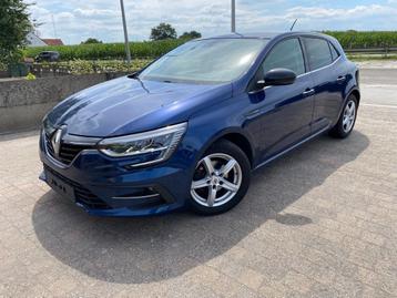 Renault Megane limited 1000cc benzine 115 pk beschikbaar voor biedingen
