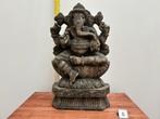 Ganesh - statue en bois - 08, Enlèvement ou Envoi