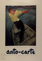 Anto-Carte Rétrospective (1886-1954), Nieuw, Ophalen of Verzenden, Schilder- en Tekenkunst