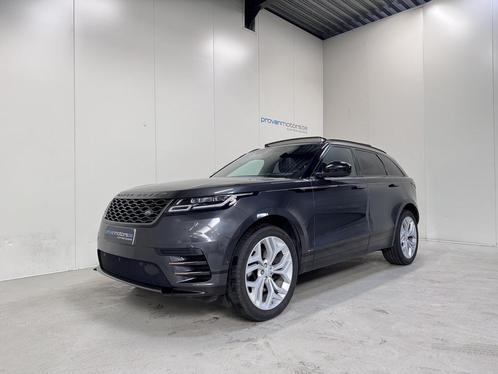 Land Rover Range Rover Velar 2.0 P300 Benzine Autom. - R Dy, Auto's, Land Rover, Particulier, Airbags, Airconditioning, Apple Carplay