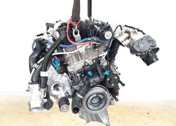 Complete motor met aanbouwdelen B47D20B 2.0d BMW X3 G01 X4 G beschikbaar voor biedingen