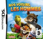 Nos voisins et les hommes, Games en Spelcomputers, Games | Nintendo 2DS en 3DS, Avontuur en Actie, Online, 1 speler, Ophalen of Verzenden