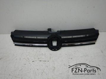 VW Golf 7 Facelift grille Chrome Hoogglans Zwart ACC 5G08536 beschikbaar voor biedingen