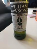 Fles Williams lawsons whiskey 40% alc. 700ml ongeopend, Ophalen, Nieuw