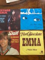 vinyl singles, Ophalen of Verzenden, Gebruikt