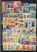 lot zegels wereld  allen verschillend, Verzenden