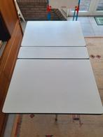 Bijzettafel klaptafel, Ophalen, Gebruikt