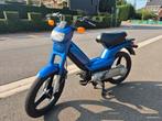 A vendre  peugeot fox classe a bleu et noir, Fietsen en Brommers, Brommers | Peugeot, Ophalen, Klasse A (25 km/u), Fox