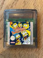 The Simpsons Game Boy Color, Games en Spelcomputers, Gebruikt, Ophalen of Verzenden