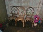 Rieten stoelen Gratis ophalen 9160 LOkeren, Maison & Meubles, Enlèvement