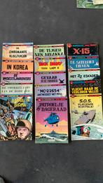 De avonturen van Buck Danny, Enlèvement ou Envoi, Comme neuf