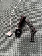 Apple watch series 5 44mm, Ophalen, Gebruikt, Zwart, IOS