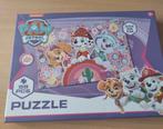 Puzzel paw patrol Skye en Everest 99 stukjes, Kinderen en Baby's, Ophalen of Verzenden, Meer dan 50 stukjes, Zo goed als nieuw
