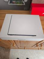 MacBook air 13 inch M3 24GB RAM 512GB SSD, Ophalen, Nieuw, Azerty, MacBook