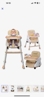 Twinky kinderstoel 2-in-1, Enlèvement, Utilisé, Chaise évolutive, Plateau amovible