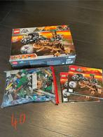 4 LEGO sets! KOOPJE> 100 euro voor de 4 sets, Ophalen, Zo goed als nieuw, Lego