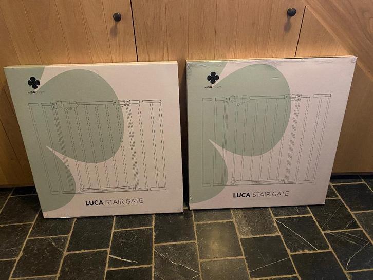 2 Traphekjes NIEUW!, Kinderen en Baby's, Traphekjes, Nieuw, Klemhekje, Ophalen