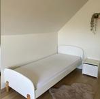 bed 90x200 (Vipack Kiddy) & matras, Kinderen en Baby's, Ophalen, Zo goed als nieuw, Matras