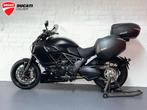 Diavel 1200 Dark, Motoren, 2 cilinders, Cruise Control, 1198 cc, Motorrijbewijs A