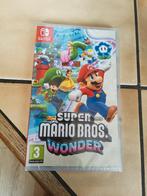 Super Mario Bros. Wonder, Consoles de jeu & Jeux vidéo, Jeux | Nintendo Switch, Enlèvement, Neuf