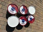 Verf en primer wit, Doe-het-zelf en Bouw, Verf, Beits en Lak, Ophalen of Verzenden, Wit, Verf