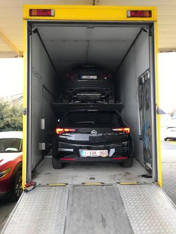 Concessionnaire de camions à benne basculante MAN TGL Transp