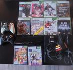 Xbox 360 avec kinect, Consoles de jeu & Jeux vidéo, Avec kinect, Enlèvement, Utilisé