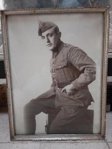 Foto Militair, groot formaat beschikbaar voor biedingen