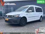 Volkswagen Caddy Maxi 2.0 TDI Comfortline 5p | € 9.950,- NET, Monovolume, Wit, Bedrijf, Grijs
