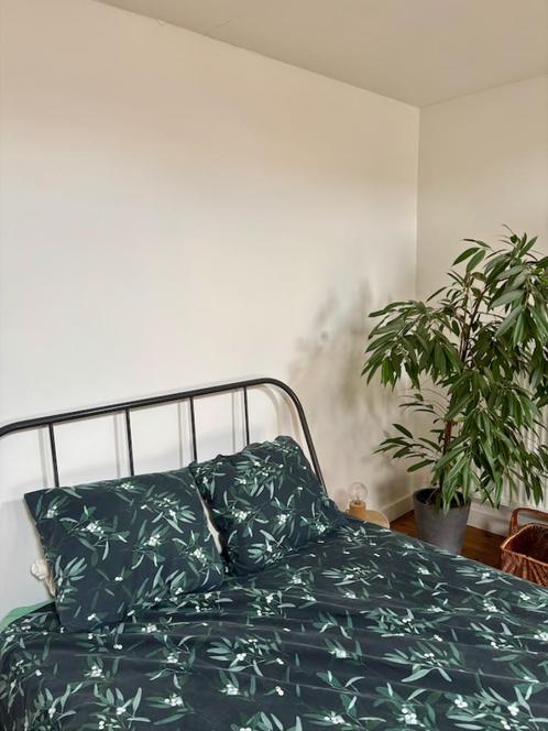 IKEA KOPARDAL bed (140x200) incl. matras en lattenbodem, Huis en Inrichting, Slaapkamer | Matrassen en Bedbodems, Zo goed als nieuw