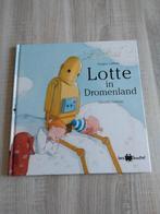 Prentenboek 'Lotte in dromenland', Enlèvement ou Envoi, Utilisé, Quentin Gréban, Livre d'images