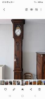 Staanklok, Enlèvement