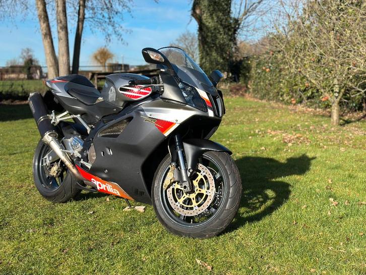 RSV MILLE 1000 Top conditie!, Motoren, Motoren | Aprilia, Particulier, Super Sport, meer dan 35 kW, 2 cilinders, Motorrijbewijs A