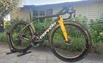 Cervélo S5 Jumbo-Visma Dura Ace Disc + Reynolds Carbon Wheel, Fietsen en Brommers, Ophalen, Gevl, Carbon, Heren