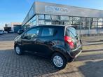 Chevrolet spark met keuring verkoop en garantie, Auto's, Chevrolet, Voorwielaandrijving, Zwart, 4 cilinders, Leder en Stof