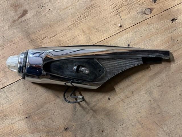 Triumph TR4A-250-5 linker side repeater, Autos : Divers, Autos divers Autre, Enlèvement