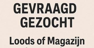 Gevraagd/Gezocht loods regio waregem beschikbaar voor biedingen