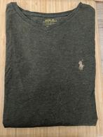 Polo Ralph Lauren T-shirt S kaki, Overige kleuren, Verzenden, Polo Ralph Lauren, Gedragen