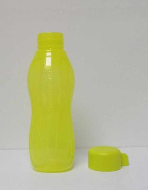 Tupperware™ « Ecofles » 310 ml - lichtgroen, Huis en Inrichting, Keuken | Tupperware, Nieuw, Overige typen, Blauw, Groen, Verzenden
