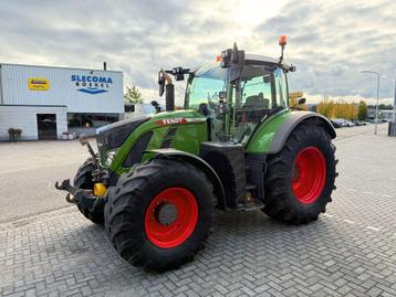 Fendt 724 Vario Gen 6 Profi Plus beschikbaar voor biedingen
