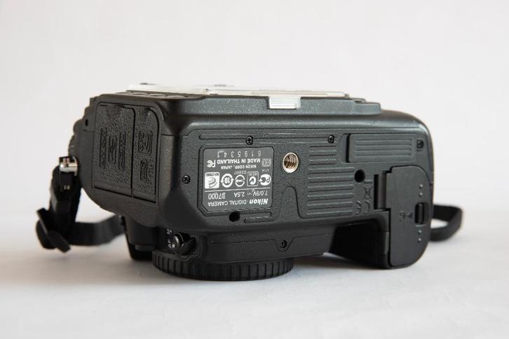 Nikon D7000 body, TV, Hi-fi & Vidéo, Appareils photo numériques, Utilisé, Nikon, Enlèvement ou Envoi