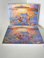 Puzzel Dolfijnen, Ophalen, Minder dan 500 stukjes, Gebruikt, Legpuzzel
